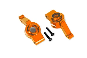 Traxxas White Heavy Duty Rear Suspension Arms 2Pcs