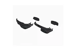 SCX10 II Steering Link