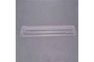 Traxxas White Heavy Duty Rear Suspension Arms 2Pcs