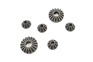 1/18 Menace F/R Street Tires MTD 12mm Black Raid (4): Granite GROM