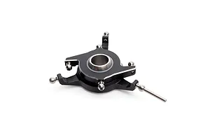 Axial 1.9 Black Rhino Primm Wheels, 12mm Hex, Black, 2pcs