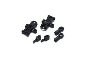 Traxxas 2.2/3.0" Off Road Tyres on Satin Chrome/Red Rims - Glued Wheels 2Pcs