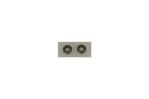 Traxxas White Heavy Duty Rear Suspension Arms 2Pcs