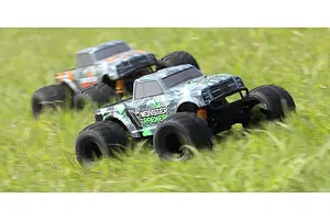 Monster Tracker RTR - Green