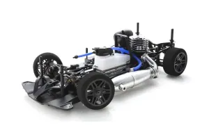 Radio Controlled .12-.15 Engine powered Touring Car Series V-ONE R4 Evo.2 33211
