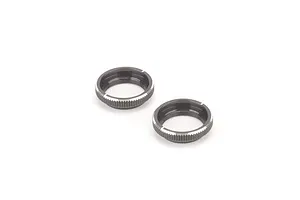 Traxxas White Heavy Duty Rear Suspension Arms 2Pcs