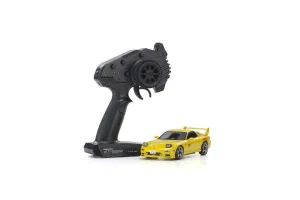 MINI-Z AWD INITIAL-D MAZDA RX-7 FD3S Readyset 32612Y