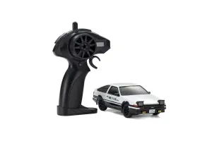 First MINI-Z Initial D Toyota SPRINTER TRUENO AE86 66601