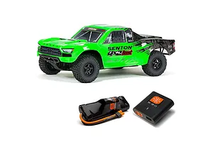 SENTON BOOST MEGA - Green w/ Battery &amp; Charger