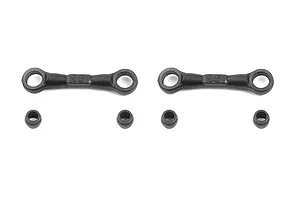 1/18 Menace F/R Street Tires MTD 12mm Black Raid (4): Granite GROM