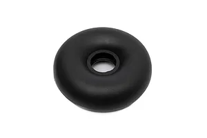 Axial 1.9 Black Rhino Primm Wheels, 12mm Hex, Black, 2pcs