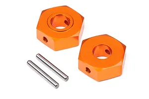 Locknut, M2.5 x .45 x 5mm (6)