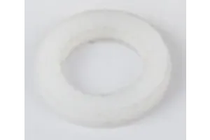 Traxxas 2.2/3.0" Off Road Tyres on Satin Chrome/Red Rims - Glued Wheels 2Pcs