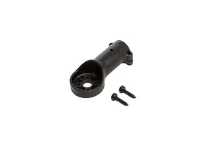 Axial 1.9 Black Rhino Primm Wheels, 12mm Hex, Black, 2pcs