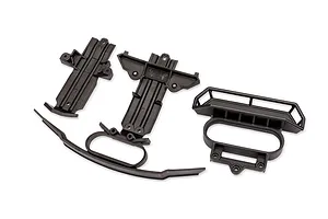 Traxxas White Heavy Duty Rear Suspension Arms 2Pcs