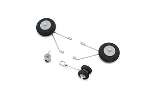1/18 Menace F/R Street Tires MTD 12mm Black Raid (4): Granite GROM