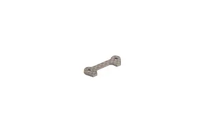 Traxxas White Heavy Duty Rear Suspension Arms 2Pcs