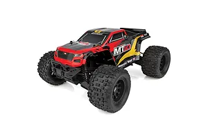 Rival MT10 V2 Red RTR - 3S LiPo Combo