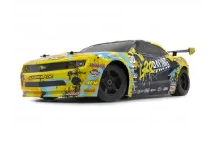 E10 MICHELE ABBATE GRRRACING TA2 CHEVROLET CAMARO