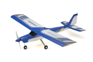CALMATO ALPHA 40 Trainer BLUE EP/GP ARF 11232BL
