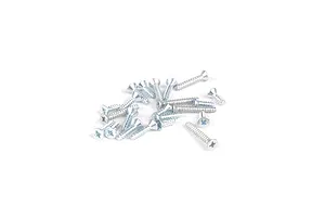 Traxxas White Heavy Duty Rear Suspension Arms 2Pcs