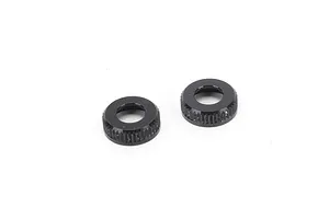 Traxxas White Heavy Duty Rear Suspension Arms 2Pcs