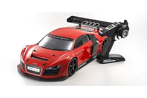Inferno GT2 Brushless Audi R8 LMS - Red