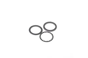 Traxxas White Heavy Duty Rear Suspension Arms 2Pcs