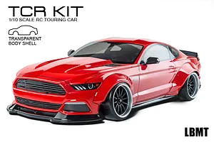 TCR Kit LBMT - Clear