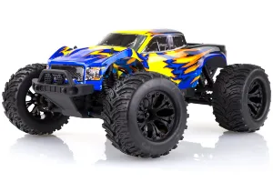 HSP Wolverine RC Monster Truck Electric 4WD 1/10 Scale RTR