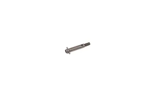 Traxxas White Heavy Duty Rear Suspension Arms 2Pcs