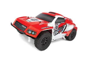 Pro2 DK10SW Dakar Buggy RTR LiPo Combo, red/white