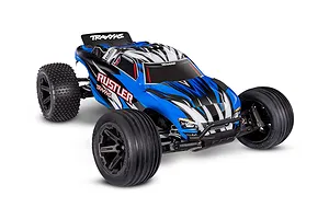 Traxxas Demi-axes CVD Complets (2) Pour Rustler/Stampede 2WD – Neufs Sous Blister