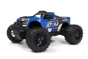 #150500 - ATOM MONSTER TRUCK - GREEN