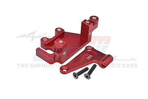 ALUMINUM 7075 ELECTRONIC MOUNT SET MX034 - RED