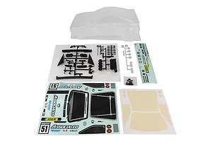 Receiver Box Set