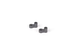 Traxxas White Heavy Duty Rear Suspension Arms 2Pcs