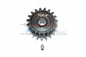 Axial 1.9 Black Rhino Primm Wheels, 12mm Hex, Black, 2pcs