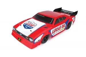 DR10 Reakt Pro Mod RTR, Lucas Oil 3S LiPo Combo