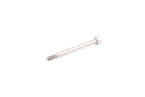 Traxxas White Heavy Duty Rear Suspension Arms 2Pcs
