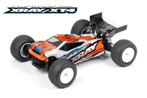 XRAY 1/10 XT4'23 4WD Electric Off-Road Truggy