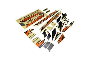 Double-sided adhesive, sound output module (4)