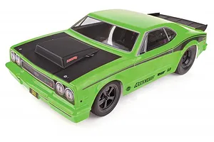 DR10 Drag Car RTR - 2S LiPo Combo Green