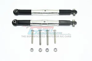 Driveshaft, center, 6061-T6 aluminum (green-anodized)