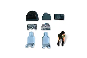 ARM BRACE SET
