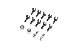 Male/Female Universal Bind Plug