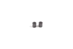 Traxxas White Heavy Duty Rear Suspension Arms 2Pcs
