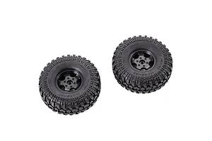 dBoots 'Dirtrunner ST' Tire Set Glued (2)