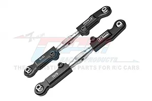 ALUMINUM 6061-T6 KNUCKLE ARM DUST-PROOF RETAINERS
 ER021A/A.CO - RED