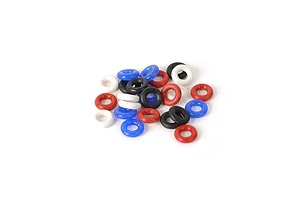 Traxxas White Heavy Duty Rear Suspension Arms 2Pcs